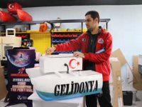 Fırat Üniversitesi öğrencileri Küheylan ile Norveç'te yarışacak