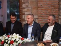 Denizcilik sektörü ve protokol DTO Aliağa iftarında buluştu