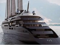 Orient Express Corinthian rüzgar gücüyle hız rekoru kırdı