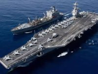 USS Gerald R. Ford yeniden Girit’e dönüyor