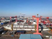 Çin Adora Flora City’i yıl sonu teslim edecek