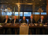 Piri Reis Denizcilik Vakfı sektörü iftarda buluşturdu