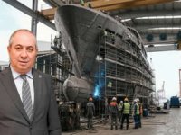 Demiryürek: Mega yat üretiminde dünya ligindeyiz