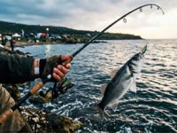 Aliağa’da geleneksel At-Çek Balık Avı Festivali başlıyor