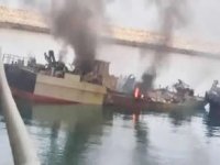 CENTCOM: İran'a ait 130 gemiyi vurduk