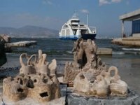 İzmir için yeni umut: Atık midye kabukları yapay resif olacak