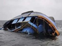Teröristleri taşıyan tekne battı: Çoğu boğularak öldü