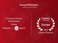 Esenyel & Partners ‘Chambers Europe 2026’ listesinde
