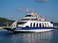 Geyikli-Bozcaada hattında sefer saatleri değişti