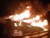 Aziz Yıldırım ve Demet Sabancı facianın eşiğinden döndü