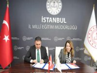 TURMEPA ile MEB arasında Mavi Gelecek için eğitimde iş birliği