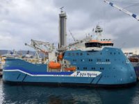 Tersan Tersanesi Acta Hercules’i teslim etti