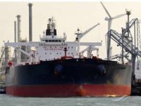 Karadeniz’de Türk petrol tankerine drone isabet etti