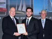 Ares’in S/Y SIMENA’sına, SEA Index’ten 4 yıldız