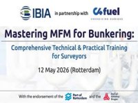 IBIA’dan MFM sistemlerine ilişkin özel eğitim programı