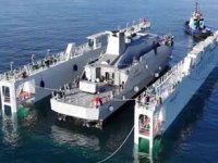 Friends Marin’den askeri gemi projelerine destek