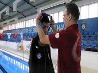 Engelleri aşan milli sporcu Baran 11 madalya aldı!