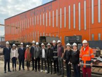 Ada Tersanesi, uluslararası mesleki eğitim iş birliklerine ev sahipliği yapıyor