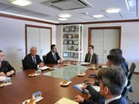 Çeşme'de kruvaziyer turizminde hedef 35 bin yolcu