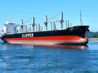 Beşiktaş Tersanesi, Clipper Mallorca’yu yolcu etti