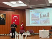 YTÜ 13’üncü Gemi Mühendisliği Zirvesi başladı