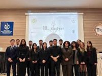 Denizcilik sektörü ve öğrenciler 10. Kariyer Günleri’nde buluştu