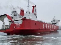 Etis Lojistik’in tren feribotu yük taşımacılığına hız katıyor