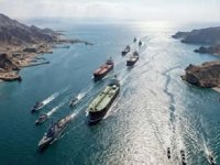 Hürmüz’de gemilere kripto veya yuan ile geçiş izni