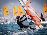 Foça'da Windsurf Dünya Şampiyonası başlıyor