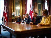 Londra'da Hürmüz Boğazı zirvesi: ABD katılmadı