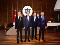 İstanbul Odalar ve Borsa Müşterek toplantısı DTO’da yapıldı