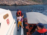 2021'den beri 1 milyondan fazla düzensiz göçmen yakalandı