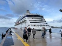 Bodrum Cruise Port Astoria Grande ile sezonu açtı