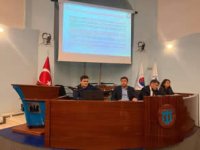 Bodrum'da denizciler ve kurumlar omuz omuza