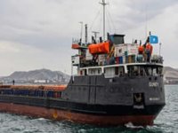 Somali'de 35 yıl sonra ilk kez bir gemi ulusal sicile kaydedildi