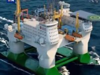 Çin, dünyanın ilk yüzen yapay adasını kullanıma açtı