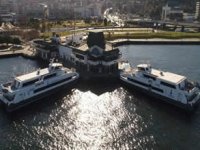 Konak ve Karşıyaka iskeleleri için imar onayı!