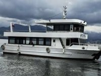 Kocaeli Büyükşehir, deniz ulaşımı için yolcu motoru kiralayacak