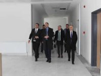 Şevli’den Van Piri Reis Denizcilik MTAL’e ziyaret