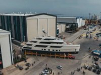 Alia Yachts Serenity II’yi denizle buluşturdu