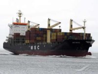 İran: İsrail ile bağlantılı gemi İHA ile vuruldu