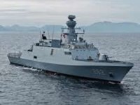 MİLGEM sınıfı PNS Khaibar Pakistan donanmasında hizmette