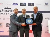 Yacht Life Boat Show 2026 fuarı Antalya'da başladı