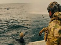 İğneada açıklarında tespit edilen mayın imha edildi