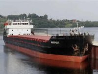 Azak Denizi’nde gemi battı: 1 ölü, 2 kayıp