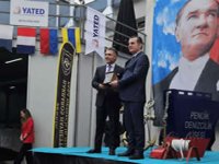 YATED’den genç denizcilerin mesleki eğitimine destek