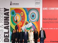 İzmir’de sanatın yeni adresi Lucien Arkas Sanat Merkezi açıldı