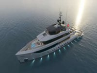 Bering Yachts, B165 keşif yatının inşasına başladı