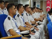 İSTE’de Denizciliğin yazılı olmayan kuralları’ konuşuldu!