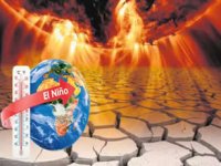 Küresel ısınmaya yeni tehdit: Süper El Nino kapıda